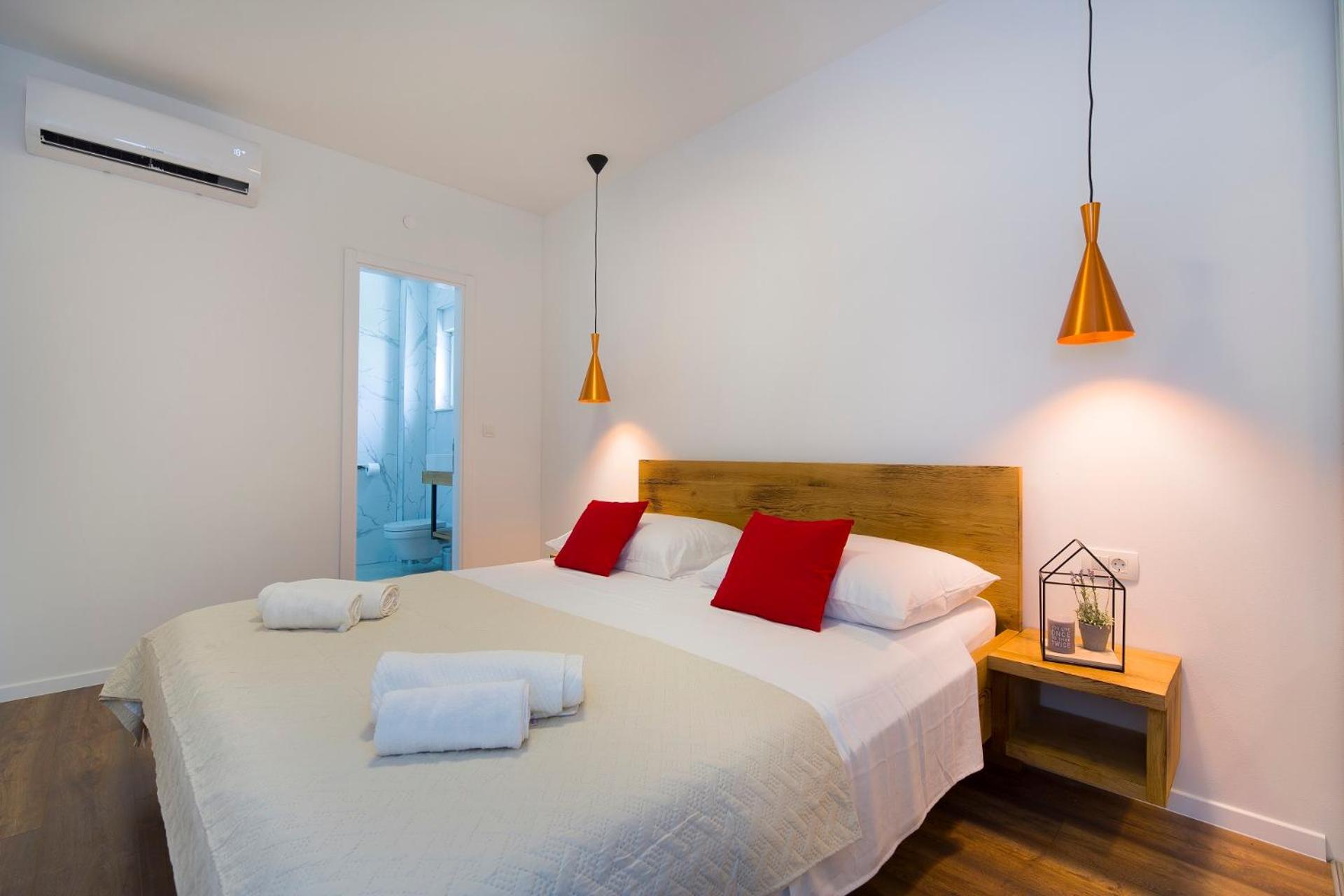 Bulli Croatia Hotel Trogir Bilik gambar