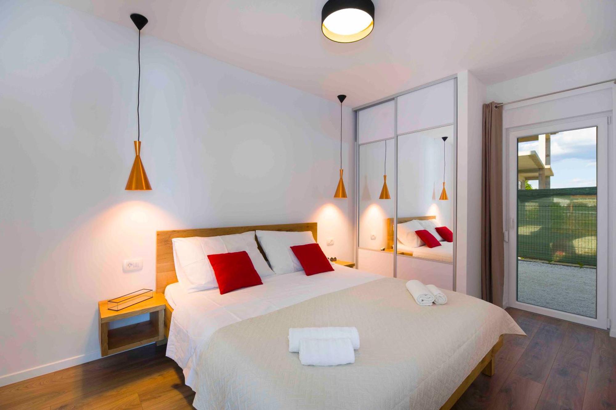 Bulli Croatia Hotel Trogir Bilik gambar